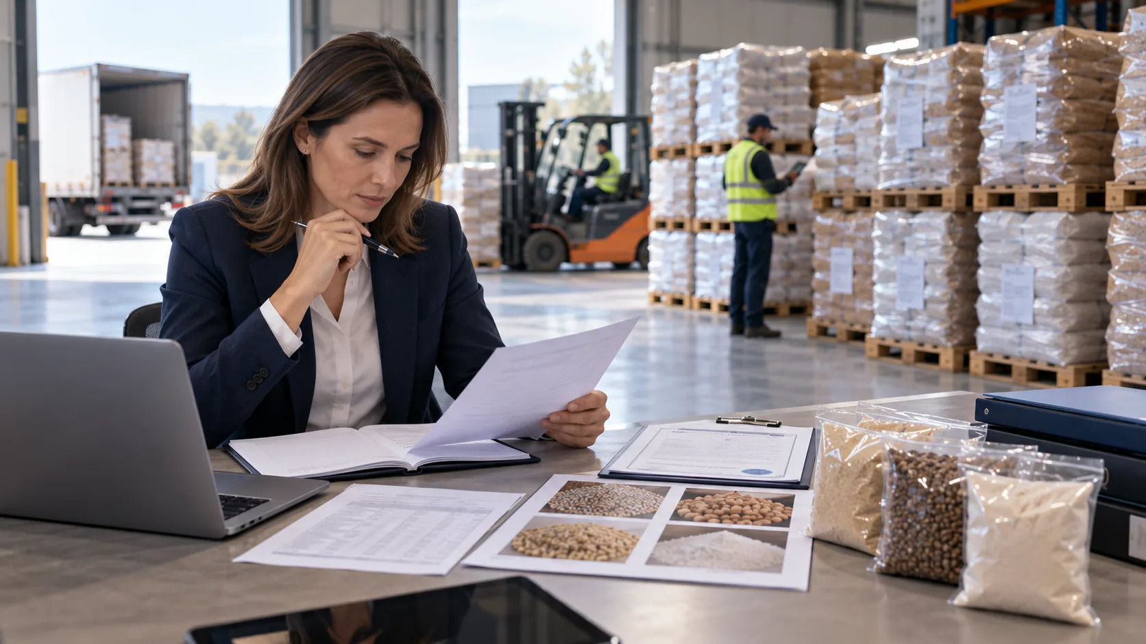 Verificarea unui furnizor nou B2B | Angrosist.ro