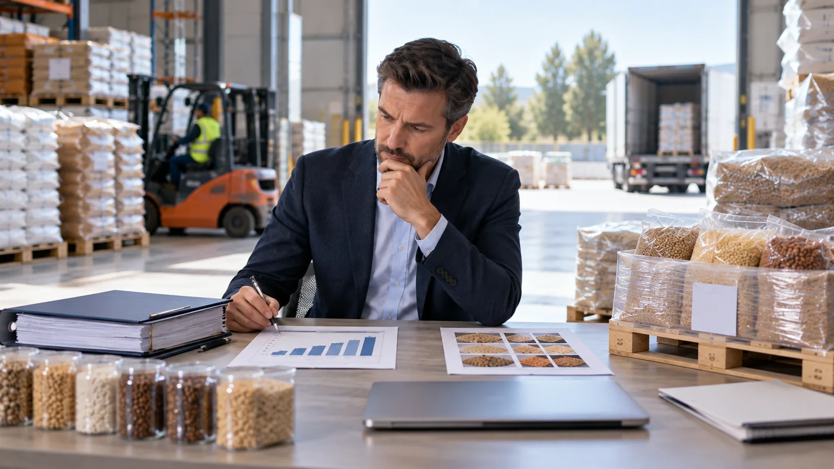 Contract-cadru sau achiziție spot B2B | Angrosist.ro