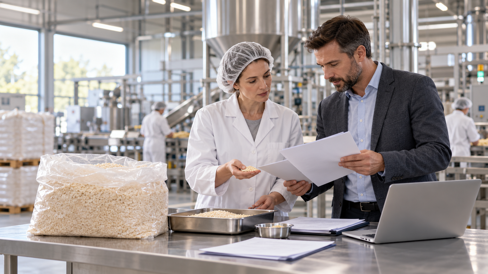 La procesare, denumirea produsului nu este suficientă
